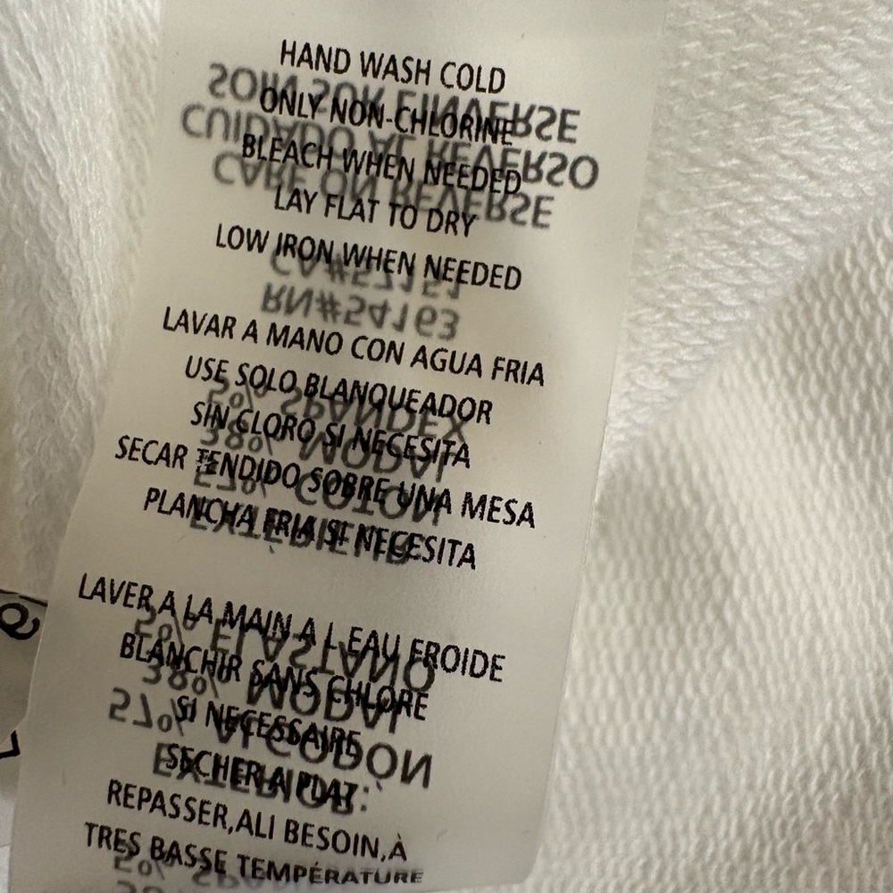 Karl Lagerfeld Iconic Karl & Choupette Emoji Sweatshirt Medium - Picture 8 of 8